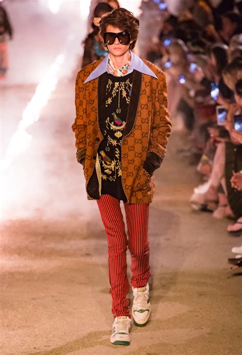 gucci fashion show 2019 rome|Gucci current collection.